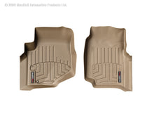 Load image into Gallery viewer, WeatherTech 02-04 Oldsmobile Bravada (4 door) Front FloorLiner - Tan