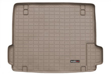 Load image into Gallery viewer, WeatherTech 11+ BMW X3 Cargo Liners - Tan