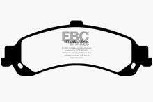 Load image into Gallery viewer, EBC 02 Cadillac Escalade 5.3 (PBR rear caliper) Extra Duty Rear Brake Pads