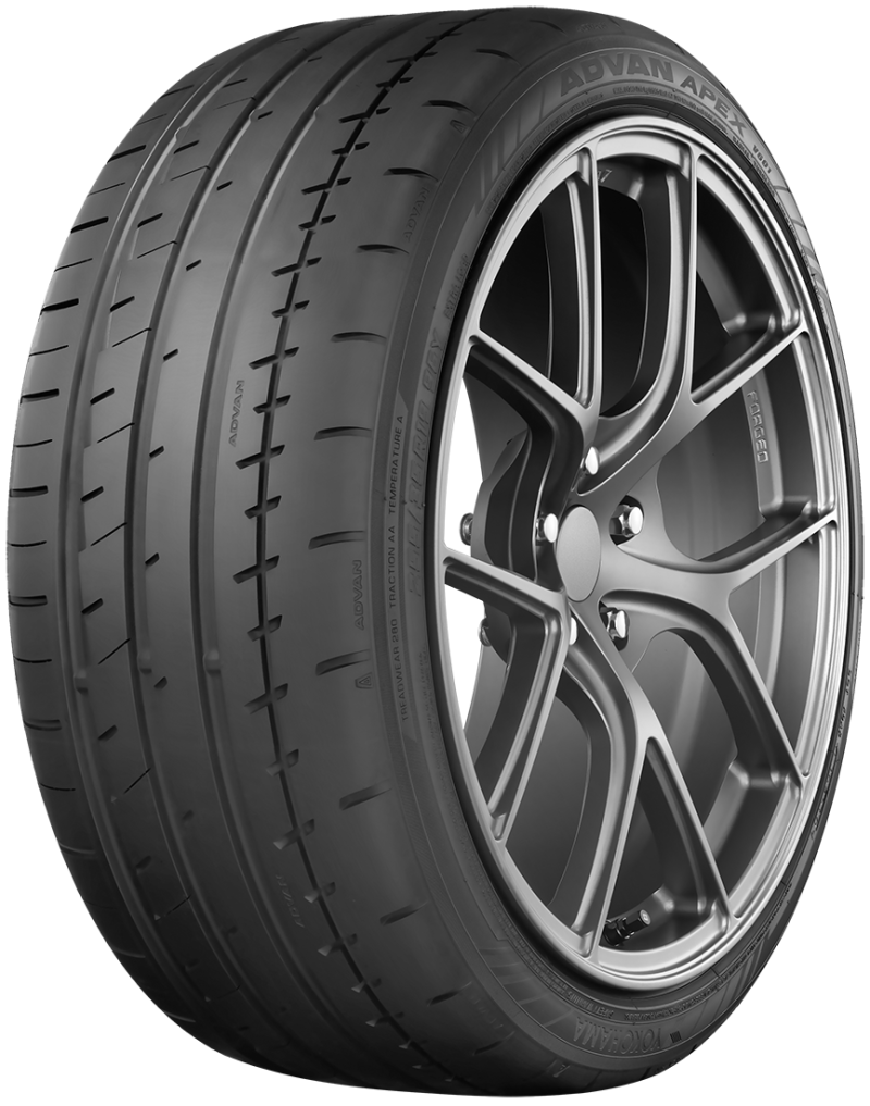 Yokohama Advan Apex V601 Tire - 285/30R20 99Y