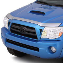 Load image into Gallery viewer, AVS 12-16 Chevy Sonic Aeroskin Low Profile Hood Shield - Chrome