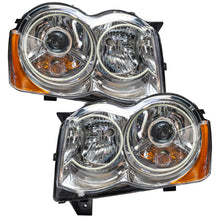 Load image into Gallery viewer, Oracle 08-10 Jeep Grand Cherokee SMD HL - HID - ColorSHIFT w/ BC1 Controller