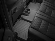 Load image into Gallery viewer, WeatherTech 2019+ Hyundai Veloster Rear FloorLiner - Black