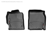 Load image into Gallery viewer, WeatherTech 07-11 Toyota Camry Sedan Front FloorLiner - Black