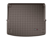 Load image into Gallery viewer, WeatherTech 2020-2021 Audi Q5 PHEV Cargo Liners - Cocoa