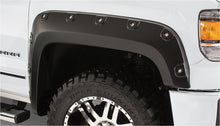 Load image into Gallery viewer, Bushwacker 07-13 GMC Sierra 1500 Boss Pocket Style Flares 2pc - Black