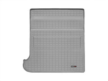 Load image into Gallery viewer, WeatherTech 05-07 Chrysler Town &amp; Country Long WB Cargo Liners - Grey