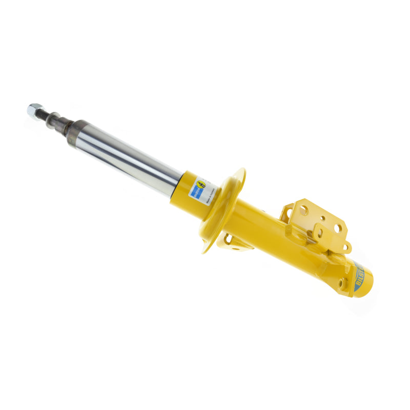 Bilstein B6 Series HD 36mm Monotube Strut Assembly - Lower-Clevis, Upper-Stem, Yellow