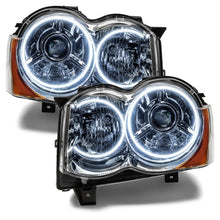 Load image into Gallery viewer, Oracle 08-10 Jeep Grand Cherokee SMD HL - HID - ColorSHIFT w/ BC1 Controller