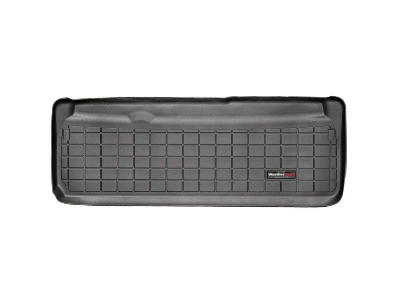 WeatherTech 11+ Toyota Sienna Cargo Liners - Black