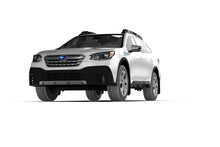 Load image into Gallery viewer, Rally Armor 20-25 Subaru Outback White UR Mud Flap w/Black Logo