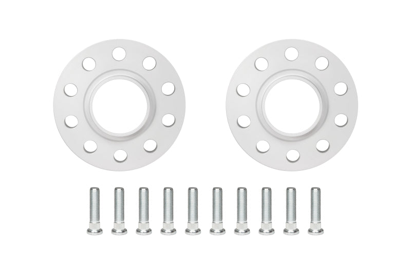 Eibach Pro-Spacer Kit 15mm Spacer w/Extended Studs 03-08 Mazda 6 2.3L