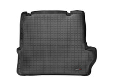 Load image into Gallery viewer, WeatherTech 92-96 Ford Econoline Van (E-Series) Cargo Liners - Black