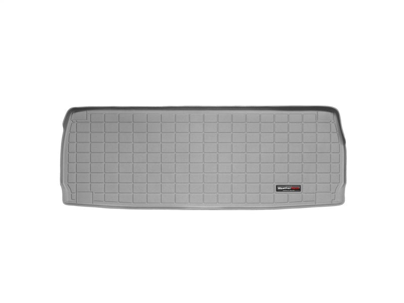 WeatherTech 09+ Toyota Sequoia Cargo Liners - Grey