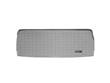 Load image into Gallery viewer, WeatherTech 09+ Toyota Sequoia Cargo Liners - Grey