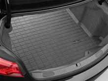 Load image into Gallery viewer, WeatherTech 2015+ Chevrolet Impala Cargo Liners - Black