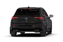 Load image into Gallery viewer, Rally Armor 22-24 VW MK8 Golf GTI/R Black UR Mud Flap w/White Logo