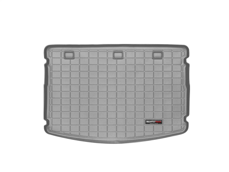 WeatherTech 12+ Kia Rio Cargo Liners - Grey