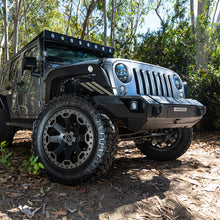 Load image into Gallery viewer, Go Rhino 07-20 Jeep Wrangler JL/JLU/JK/JKU/Gladiator JT Trailline Front Straight Bumper