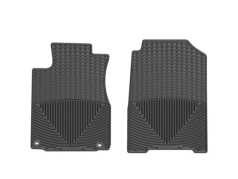 WeatherTech 12+ Honda CR-V Front Rubber Mats - Black