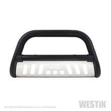 Load image into Gallery viewer, Westin 2016-2018 GMC Sierra 1500 Ultimate Bull Bar - Black