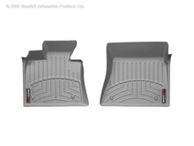 Load image into Gallery viewer, WeatherTech 14+ Chevrolet Silverado Front Floorliner OTH - Grey