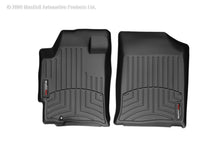 Load image into Gallery viewer, WeatherTech 07-12 Nissan Altima Front FloorLiner - Black