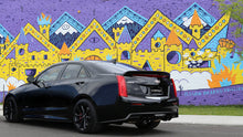 Load image into Gallery viewer, Corsa 2016-2019 Cadillac ATS-V 3.6T 4in Black Sport Axle-Back Exhaust