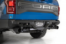 Load image into Gallery viewer, Addictive Desert Designs 17-20 Ford Raptor F-150 Bomber Rear Bumper w/ Backup Sensor Cutouts