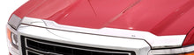 Load image into Gallery viewer, AVS 2019 Cadillac XT4 Aeroskin Low Profile Hood Shield - Chrome