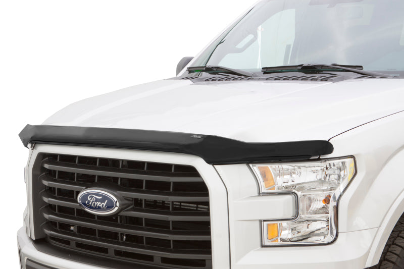 AVS 22-23 Chevrolet Silverado 1500 (Excl. ZR2/LT TB) Bugflector II High Profile Hood Shield - Smoke