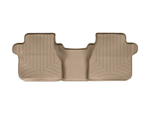 Load image into Gallery viewer, WeatherTech 05+ Nissan Frontier Crew Cab Rear FloorLiner - Tan