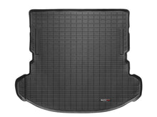 Load image into Gallery viewer, WeatherTech 07+ Mazda CX-9 Cargo Liners - Black