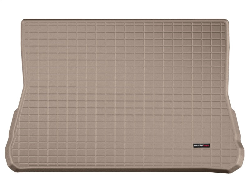 WeatherTech 2006-2018 Dodge Ram 2500/3500 Cargo Liners - Tan