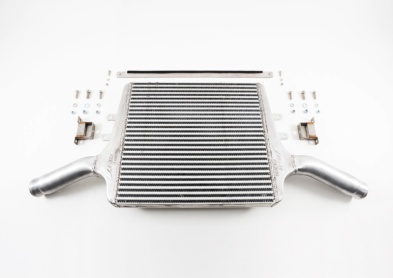 AWE Tuning Q5 2.0T Front Mounted Intercooler