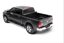 Load image into Gallery viewer, Lund 94-01 Dodge Ram 1500 (8ft. Bed) Genesis Roll Up Tonneau Cover - Black