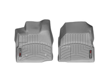 Load image into Gallery viewer, WeatherTech 11+ GMC Terrain Front FloorLiner - Grey
