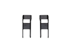 ICON 99-04 Ford F-250/F-350 Front 4.5in Shackle Kit