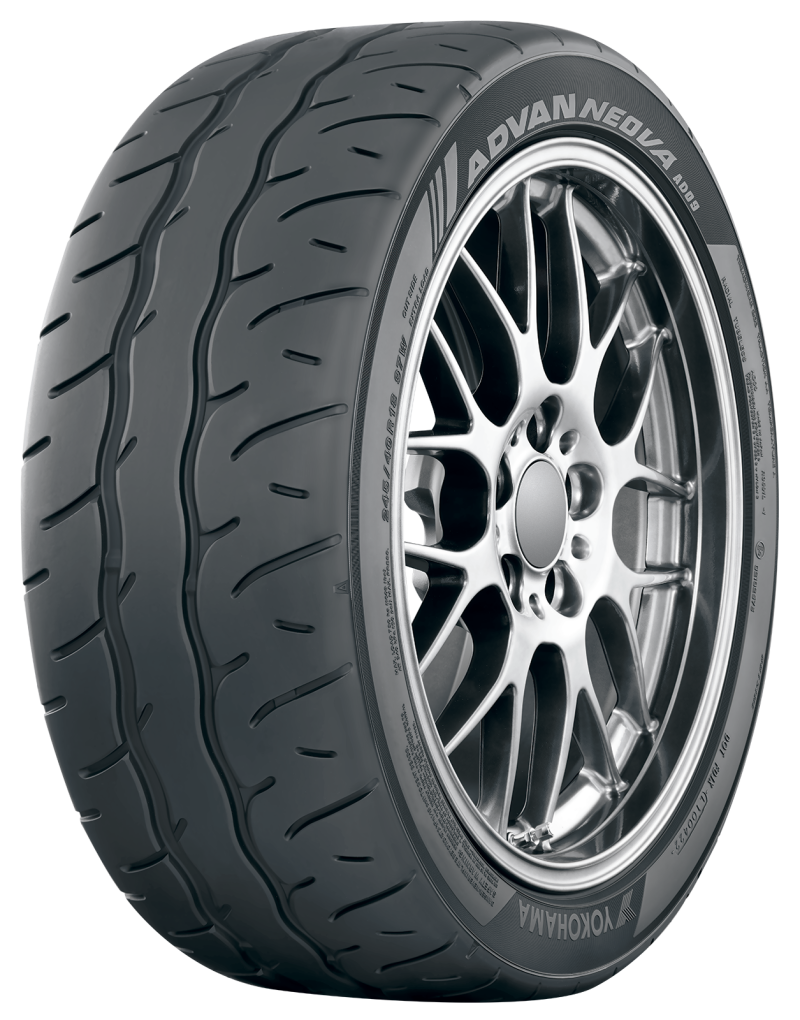 Yokohama Advan Neova AD09 Tire - 285/30R18 97W