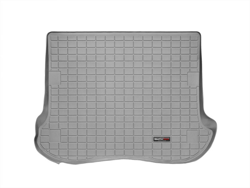 WeatherTech 05-10 Jeep Grand Cherokee Cargo Liners - Grey