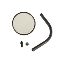 Load image into Gallery viewer, Rugged Ridge 18-20 Jeep Wrangler JL/JT (2dr + 4dr Excl. Rubicon 392) Round Trail Mirror