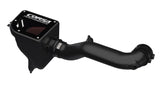 Corsa 2018-2025 Jeep Wrangler JL 3.6L V6 Cold Air Intake with DryTech Filter