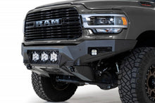 Load image into Gallery viewer, Addictive Desert Designs 19-21 Ram 2500/3500 Bomber HD Front Bumper (Baja Designs LP6 Mounts)