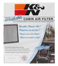 Load image into Gallery viewer, K&amp;N 14-16 GM Full-size Truck Cabin Air Filter