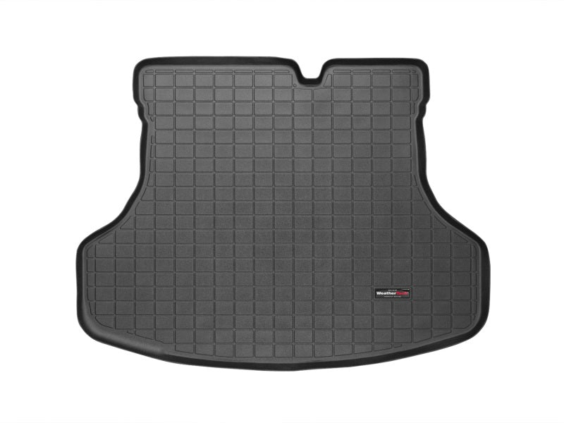 WeatherTech 13+ Nissan Sentra Cargo Liners - Black