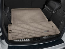 Load image into Gallery viewer, WeatherTech 11+ Dodge Durango Cargo Liners - Tan