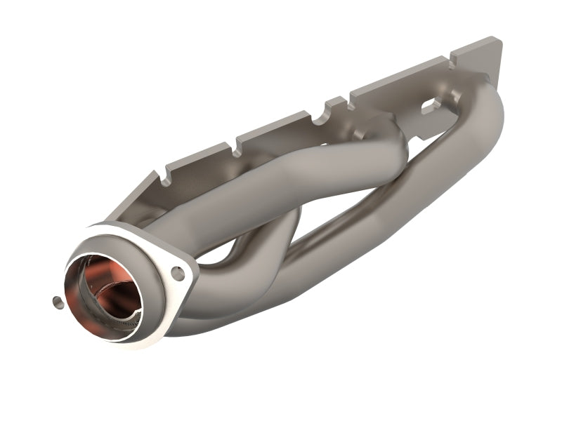 aFe Twisted Steel 11-21 Jeep Grand Cherokee (WK2) 5.7L V8 Headers - Titanium (Ceramic Coated)