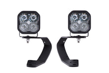 Load image into Gallery viewer, Diode Dynamics 10-21 Toyota 4Runner SS3 LED Ditch Light Kit Sport - White Combo