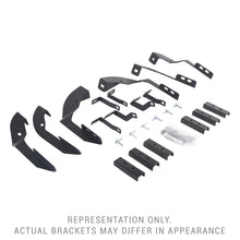 Load image into Gallery viewer, Go Rhino 15-19 Ram 1500 Classic Brackets for RB Running Boards
