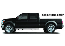 Load image into Gallery viewer, N-Fab Nerf Step 09-15.5 Dodge Ram 1500 Quad Cab - Gloss Black - Cab Length - 3in